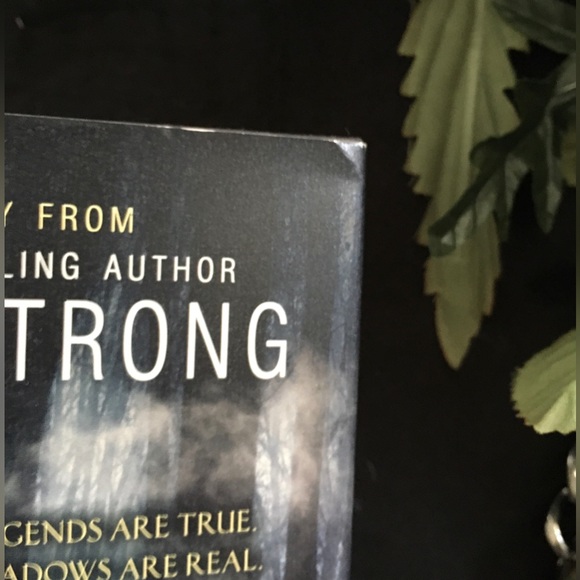 Empire of Night - Age of Legends book 2 - By Kelley Armstrong - Hardcover - Picture 11 of 16